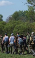 Организация поисковых выездных лагерей Май-Июнь 2012 года