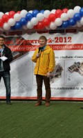 Кубок Строителей 2012 год