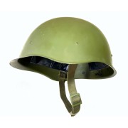 Каска армейская стальная (стальной шлем, СШ-40 и СШ-68)