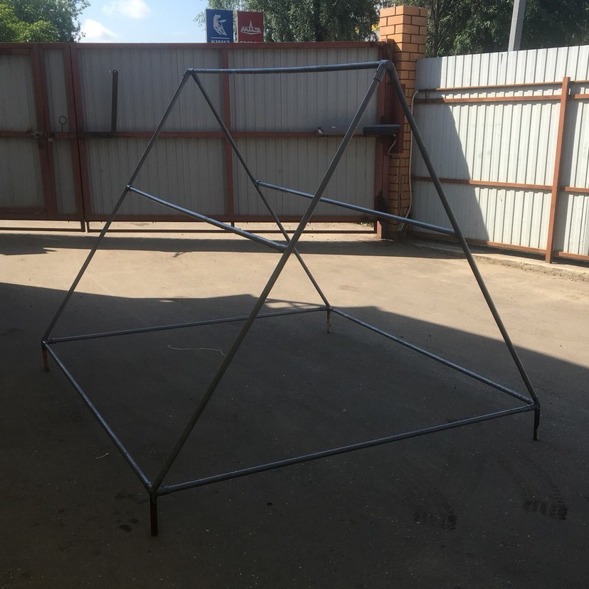 Палатка сварщика Палатка сварщика