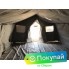 Армейская каркасная палатка «Памир-10»