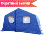 Палатка М-10 зимняя