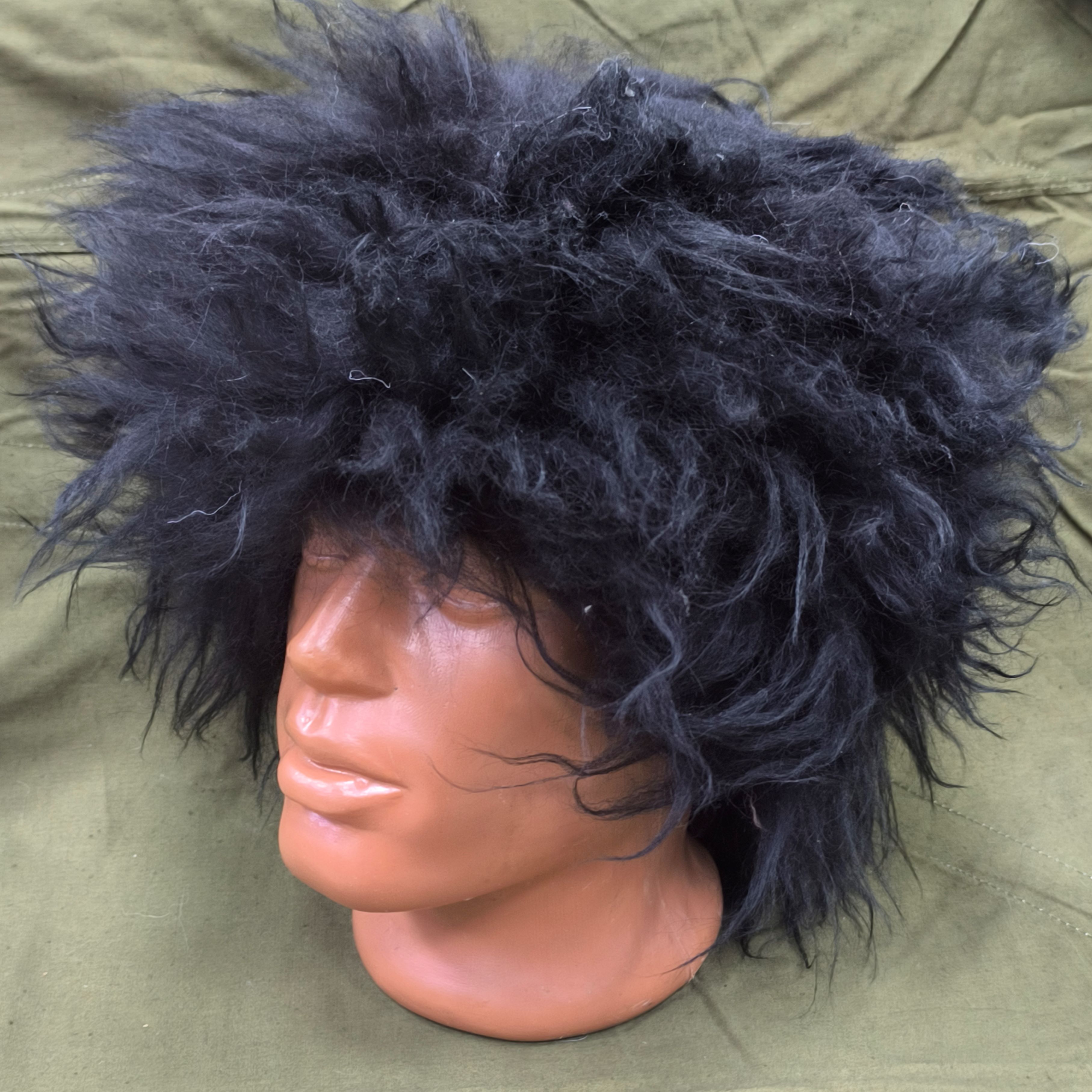 Папаха Кавказская темного цвета